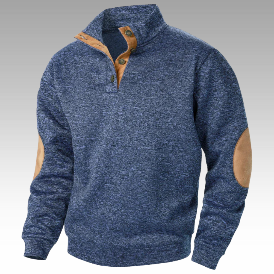 Oakridge™ - Stilfull Stickad Hösttröja