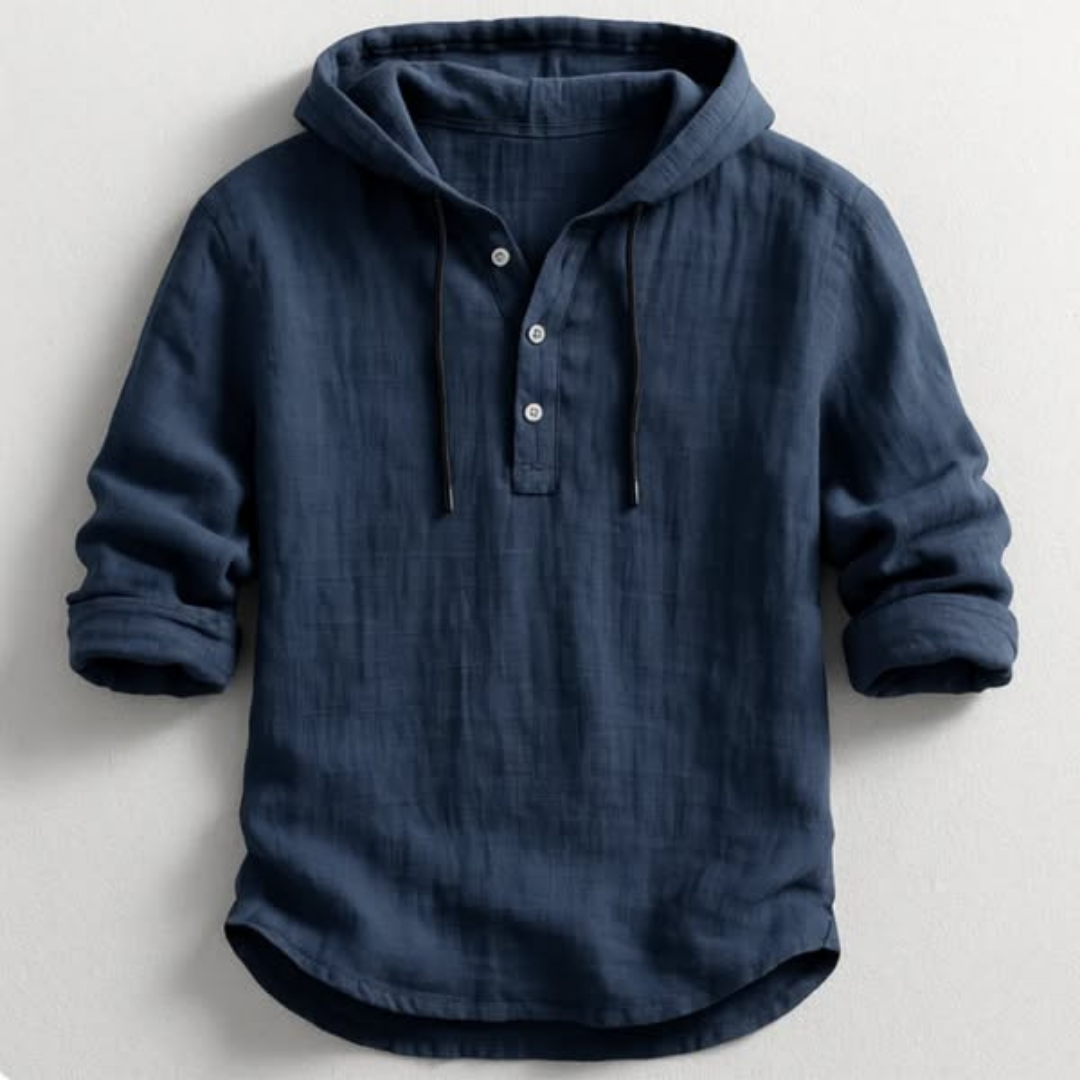 Luxeon™ - Lyxig och Bekväm Hoodie