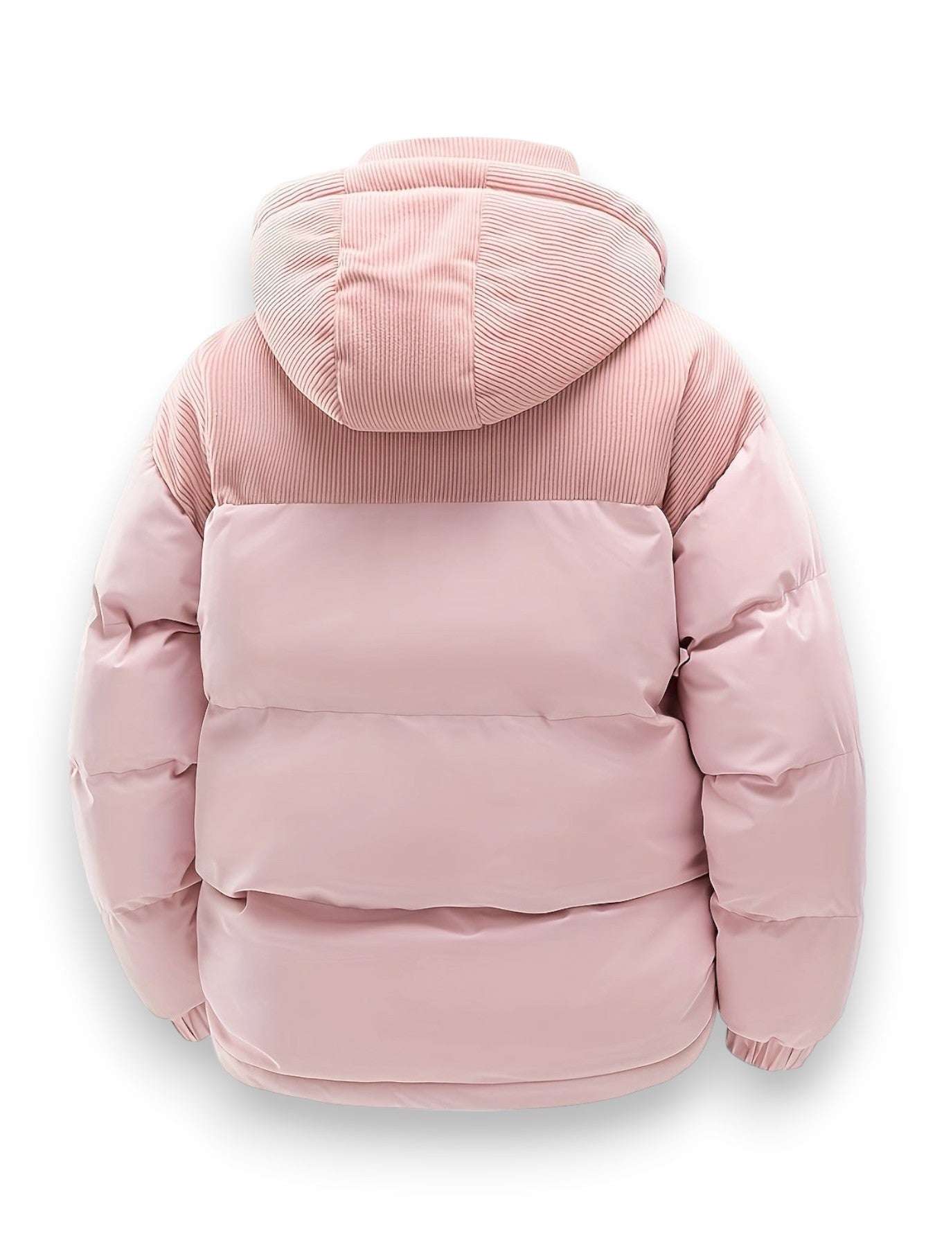 Jack™ - Modern Huva Pufferjacka