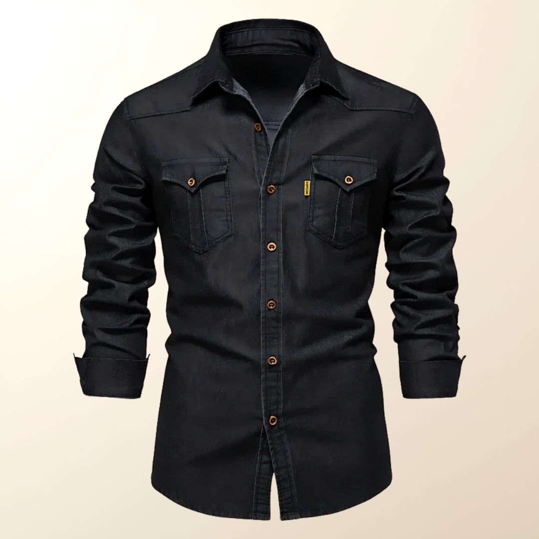 Arvéo™ - Modern Stil Polo Tröja