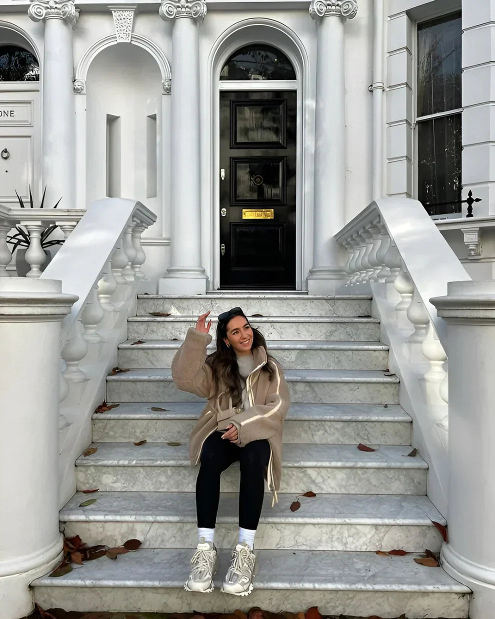 Anastacia™ - Mjuk Varm Vinterjacka