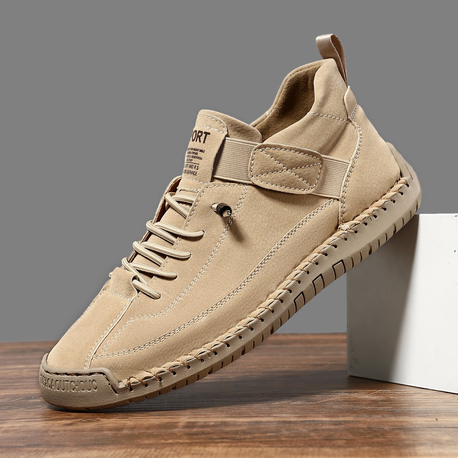 Airlux™ - Bekväma & Stödjande Ortopedisk Sneakers