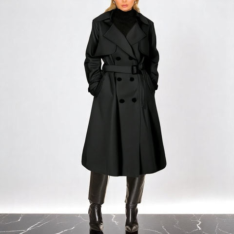 Cosyra™ - Stilren & Elegant Trenchcoat